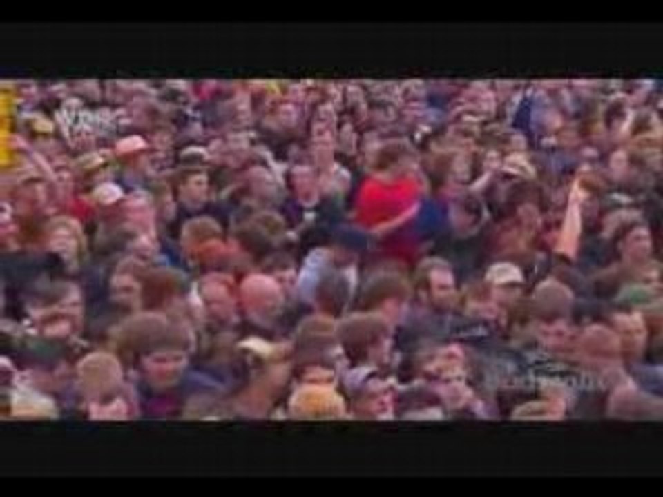 Rock AM Ring - KoRn - Somebody Someone