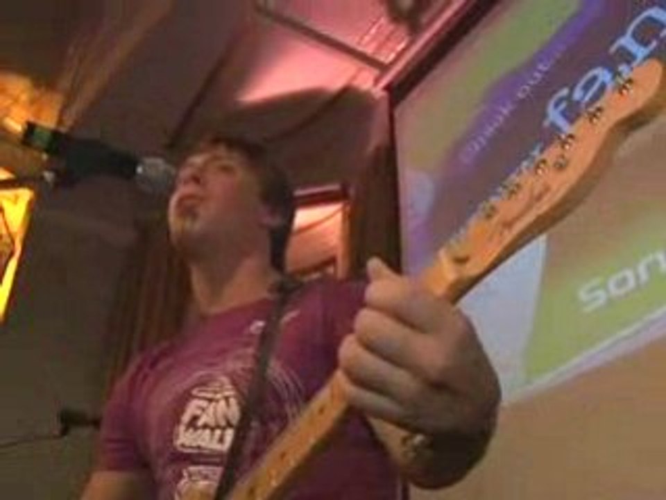 FanWalk Day 8 - best of party nights