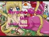 Mermaid Melody OST: Legend of mermaid orgel version
