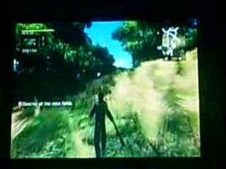 Just Cause- Field Of Dreams Part 2
