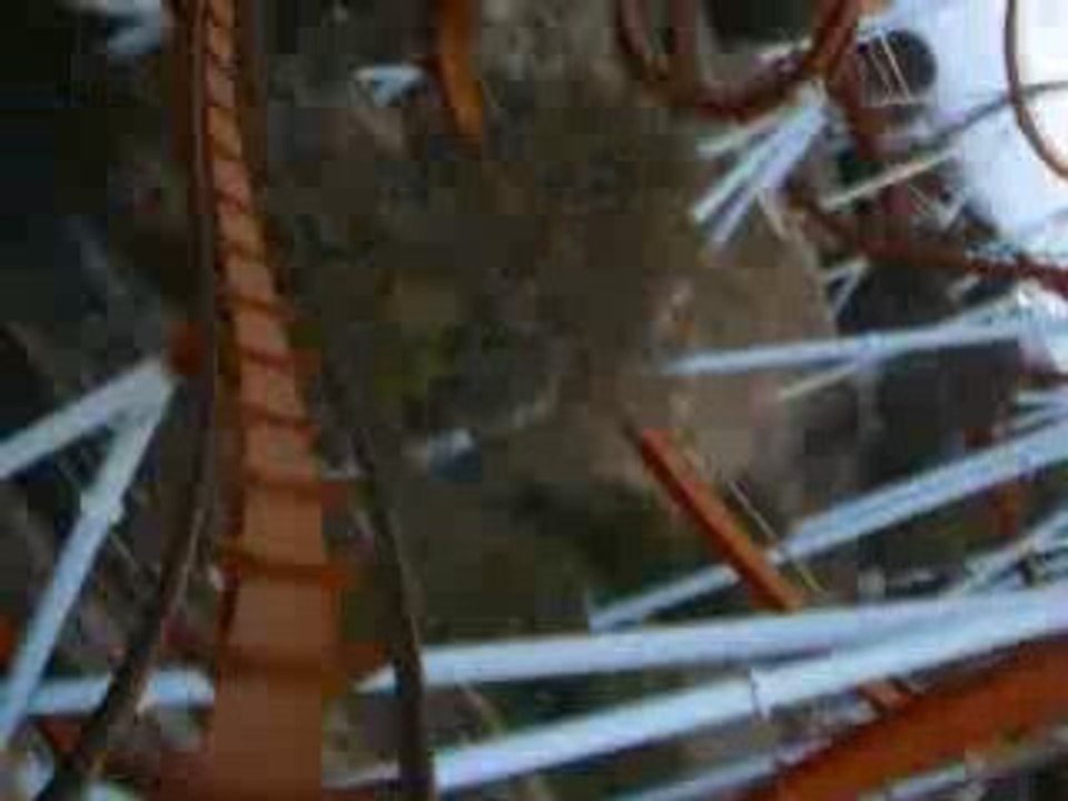 PORT AVENTURA DRAGON KHAN