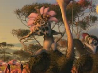 Madagascar 2 bande annonce vf