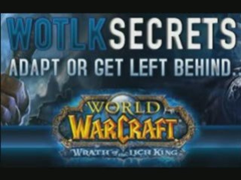 WOLKT Secrets - Adapt Or Get Left Behind