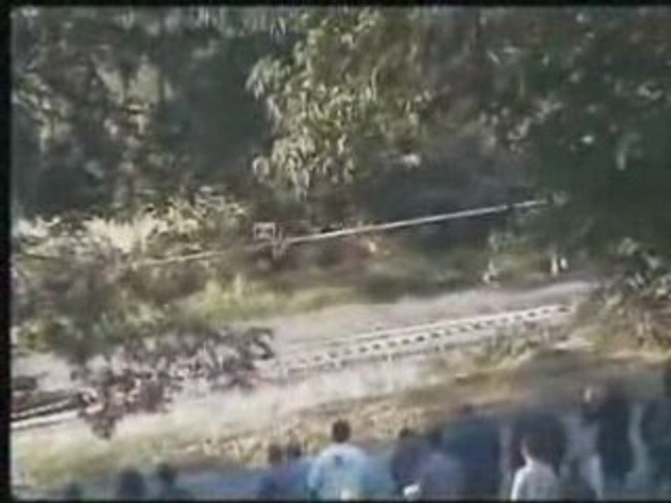 rallye du thoré 2008