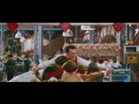 Fred Claus, El Hermano Gamberro de Santa Claus Trailer Spa