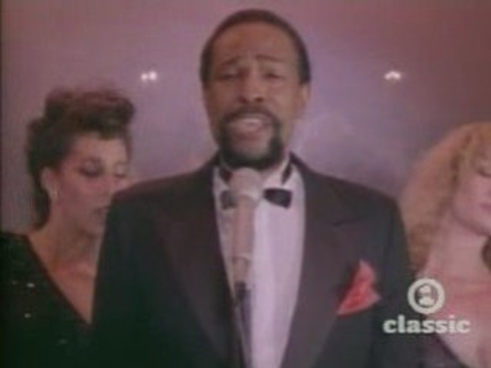 marvin gaye