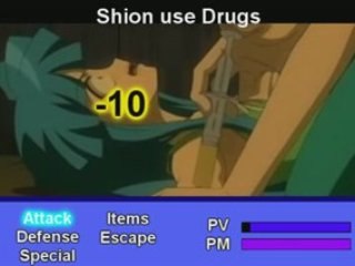 Higurashi-FFX2 Style