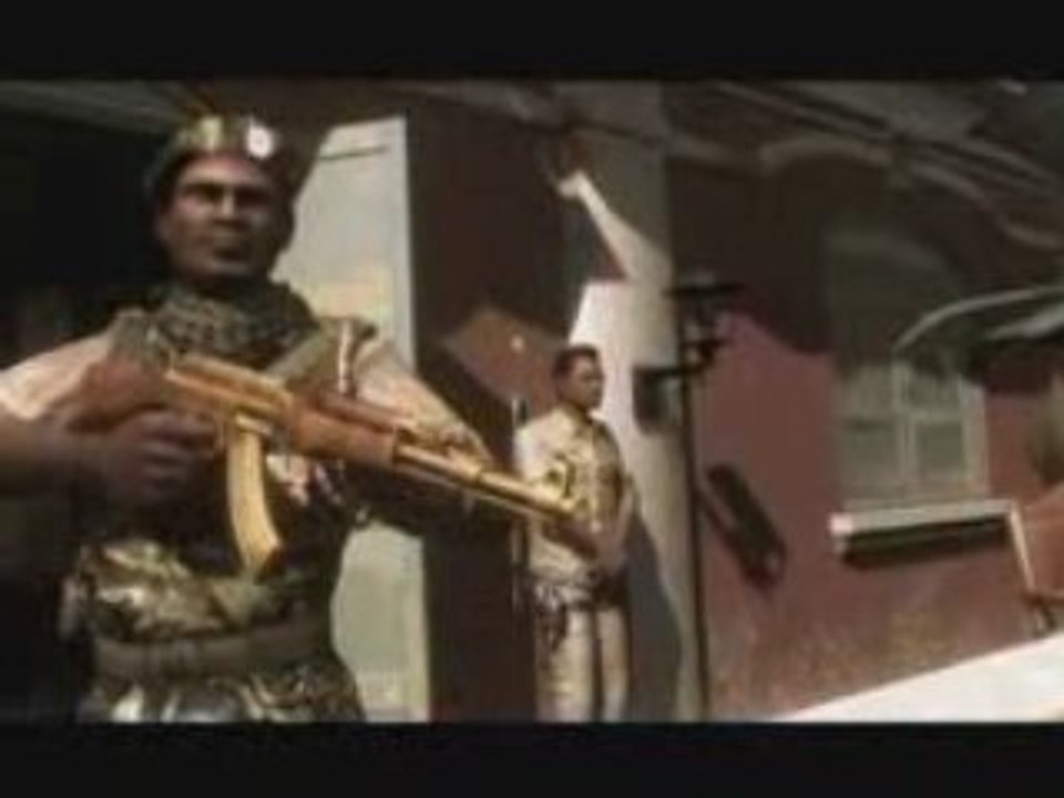 far cry 2 boss