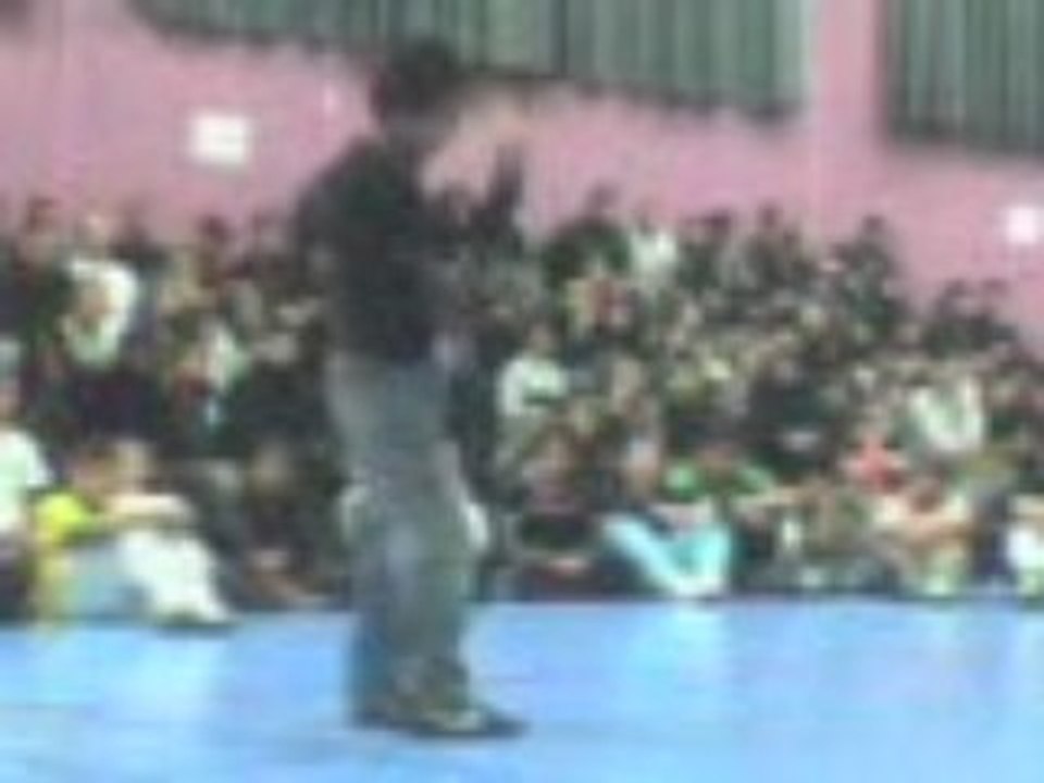 équipe mick & KaOreii vs frank & amir