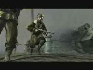 Call of Duty World at War-New Bandes annonces