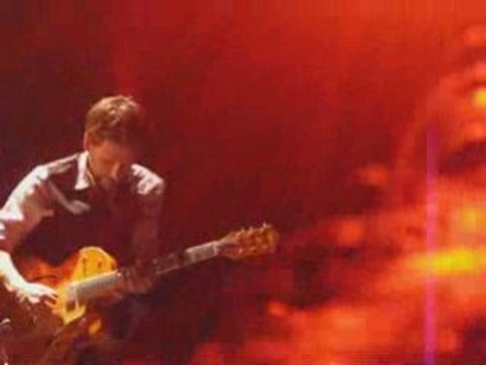 Julien Doré - Bouche Pute (extrait). Florange, 30/10/2008.