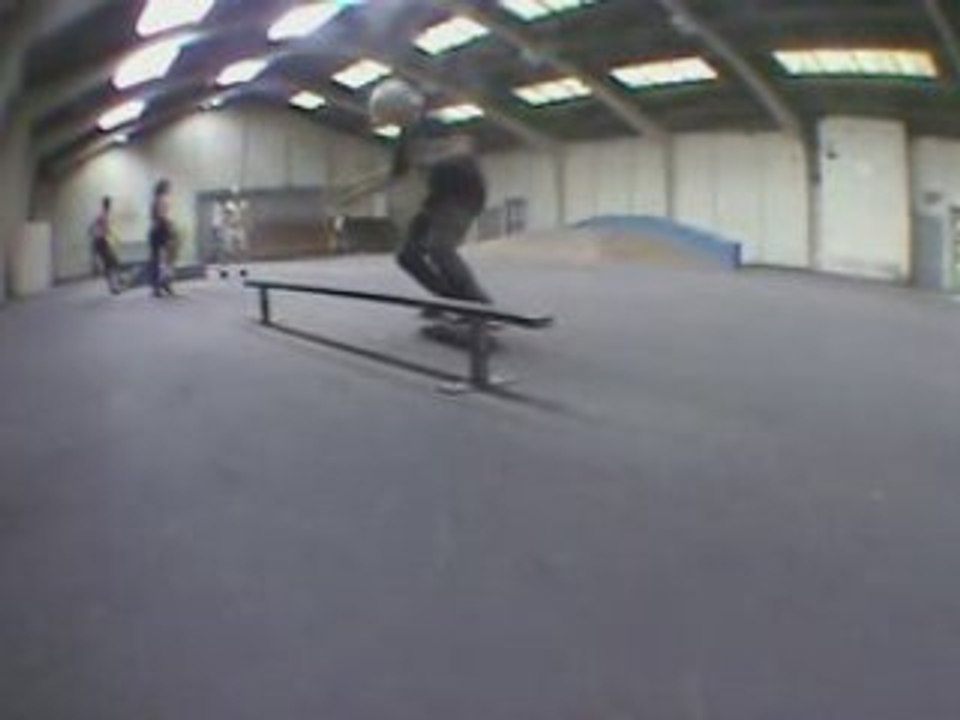 Front Board Shove it out