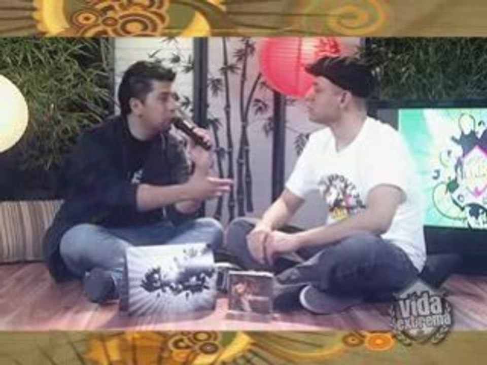 Raul Haro Entrevista Expolit 2008 Vida Extrema