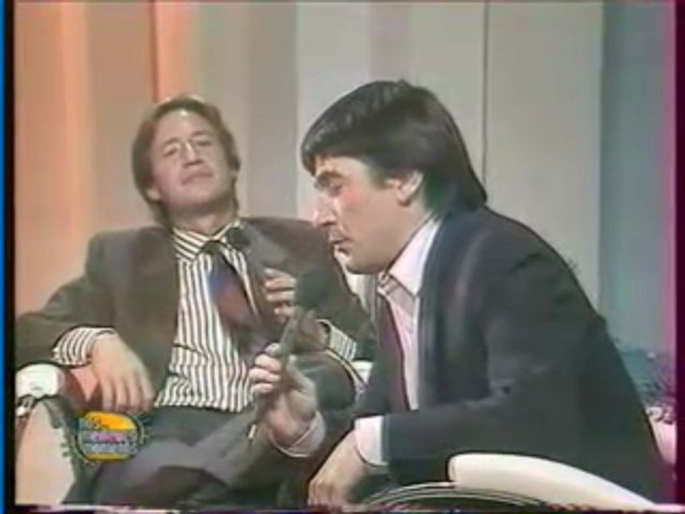 serge lama au jeu de la vérité partie 2