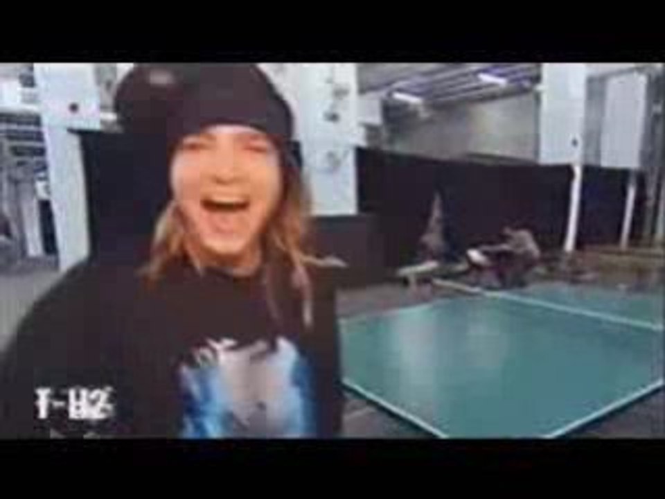 Tokio hotel Ping_Pong