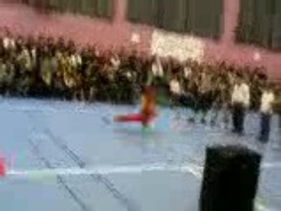 first pass andreness