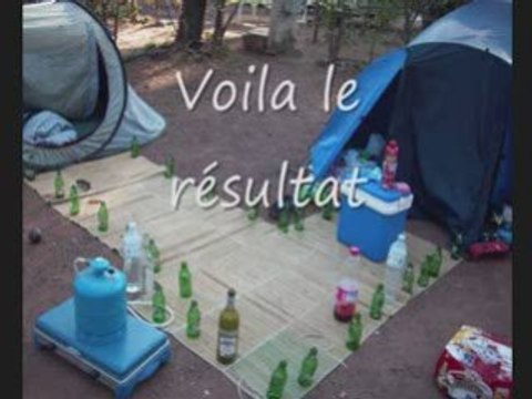 Les baladins-LA LUTTE (partie 2)