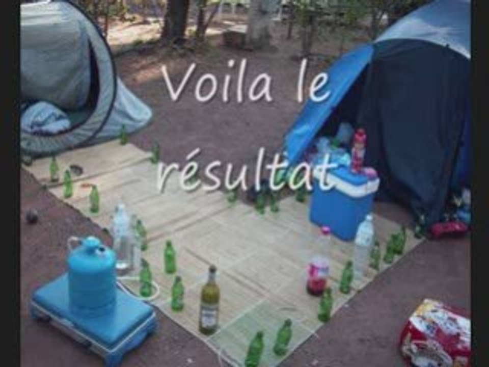 Les baladins-LA LUTTE (partie 2)