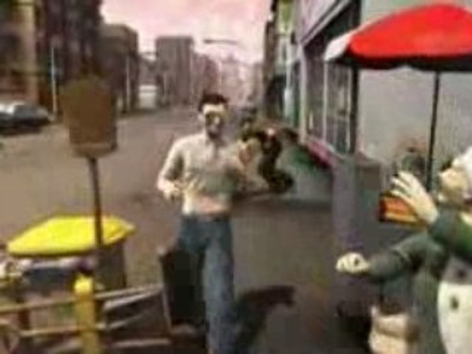 Coca cola Grand Theft Auto