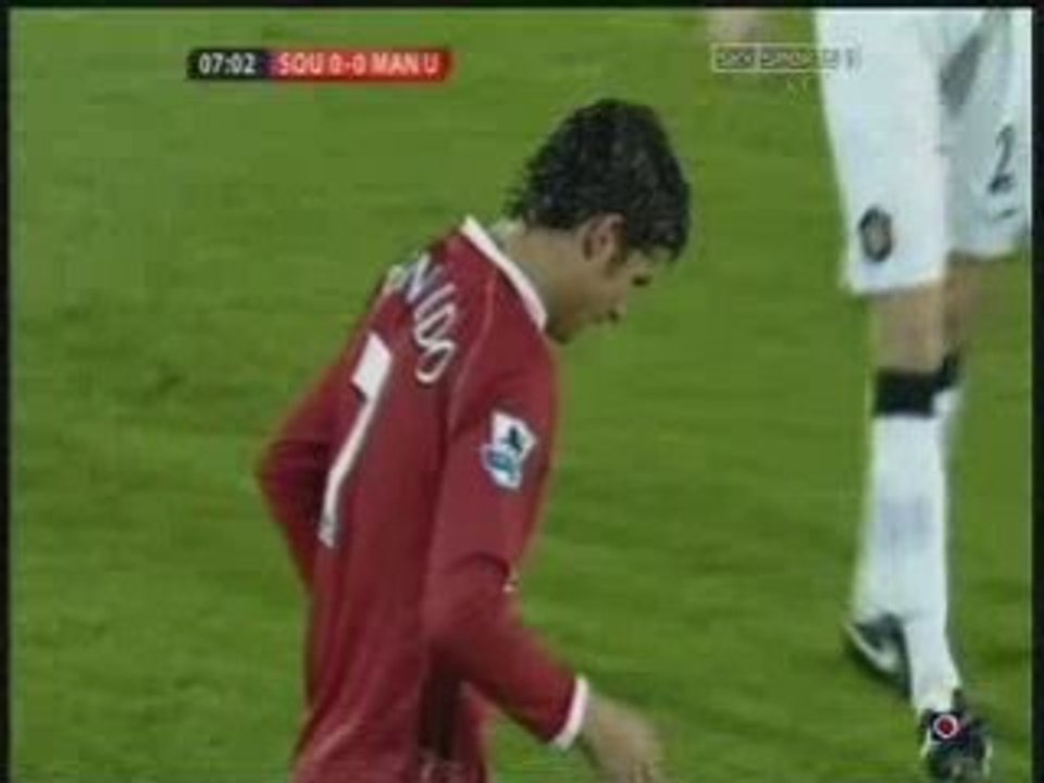 Cristiano Ronaldo 7 Trick v Southend