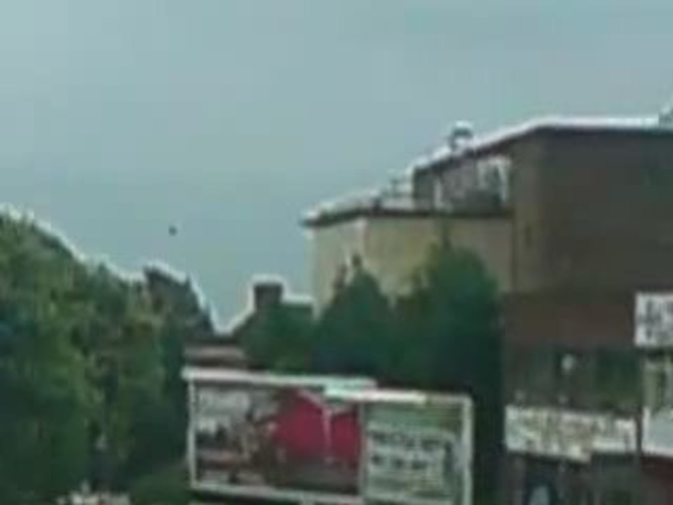 UFO in Dudley