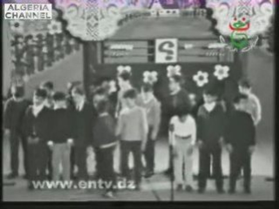 ذكريات زمان 2 Nostalgic Algerian nursery rhymes
