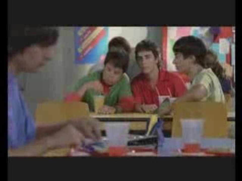 High School Musical El Desafio Trailer Spanish