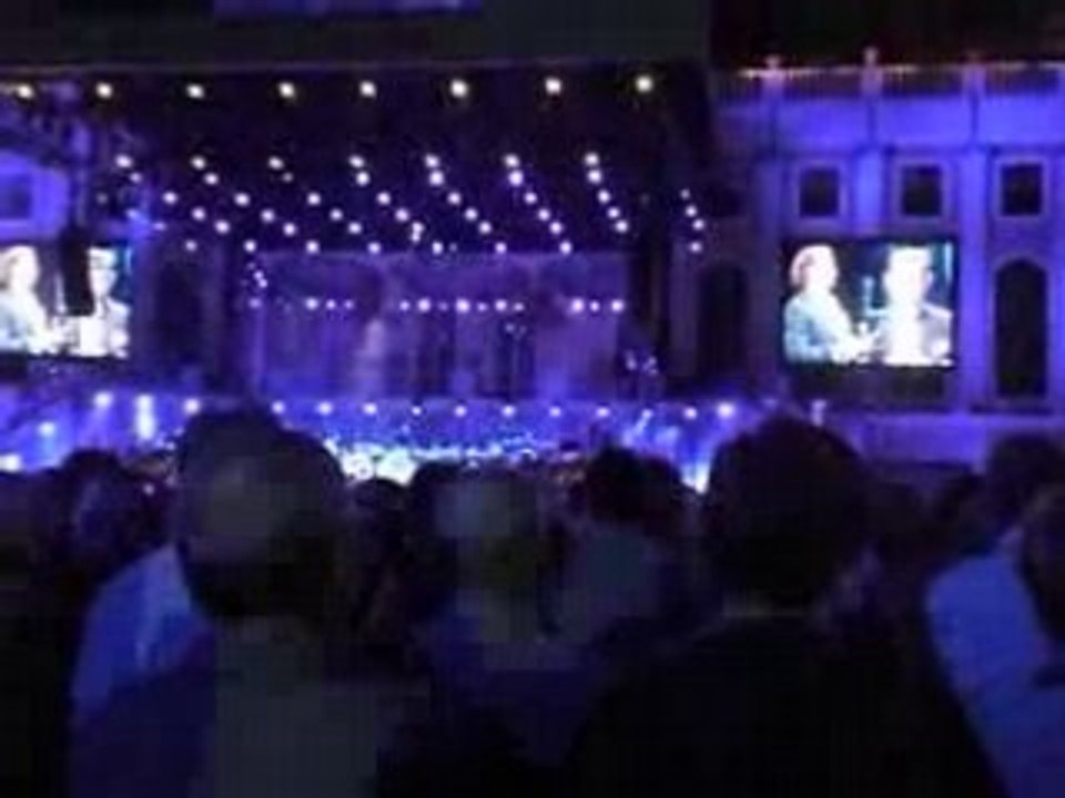 Andre Rieu Worl Stadium Tour Stade de France