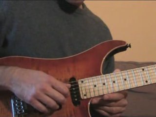 Guitare Leçon Le Penitencier - The Animals