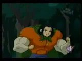 Jackie Chan Adventures - Muscular Jade
