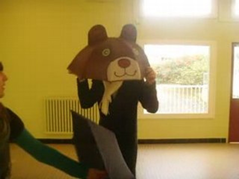 reprise des cour,il pleu:mode umbrella