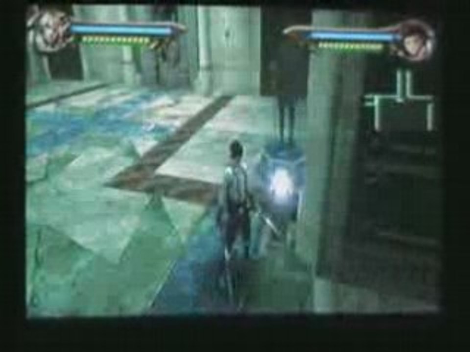 PLAY GAME - Soul Calibur Legends