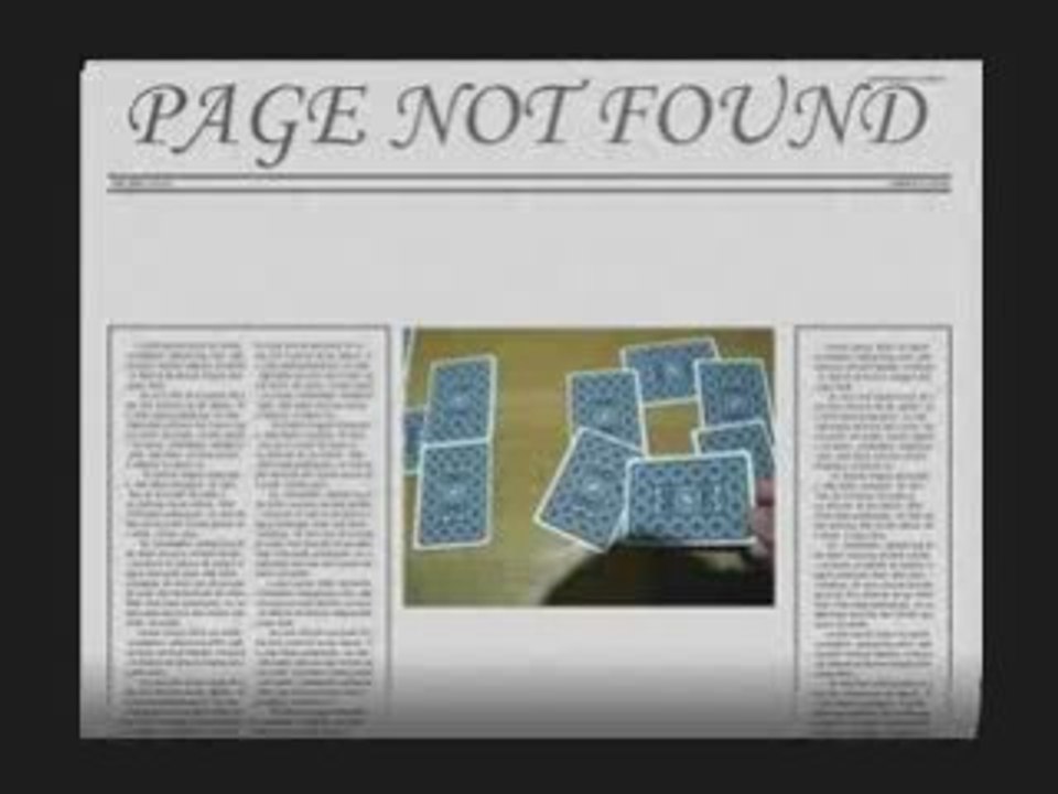 error 404