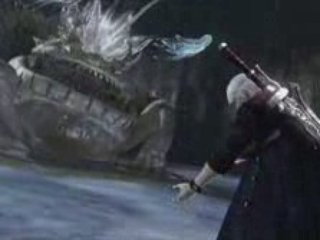 M04 - 02 - Master of the Frozen Soil - Devil May Cry 4