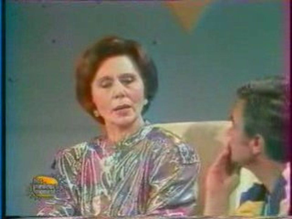 alice sapritch au jeu de la vérité part 2