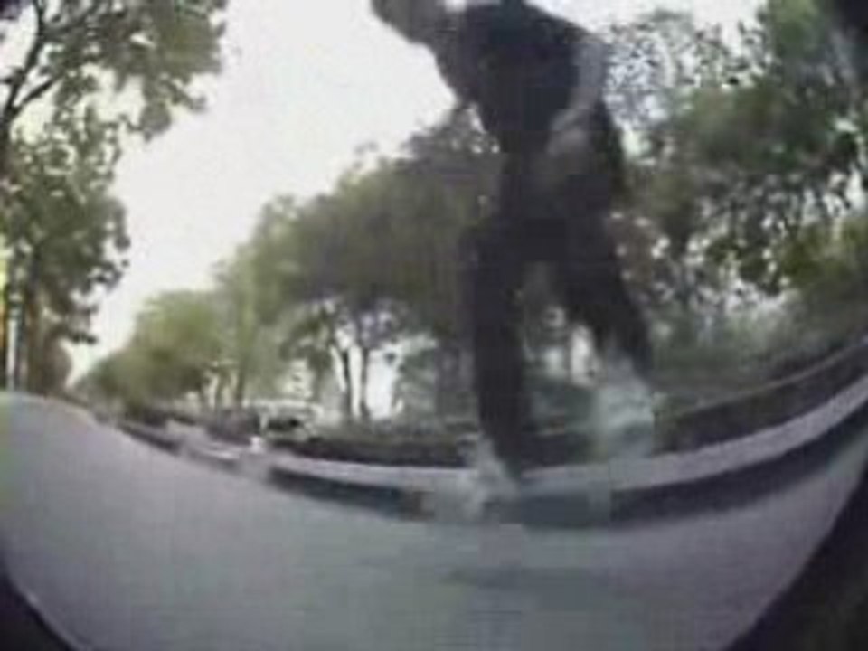 Line de Mika à richard lenoir