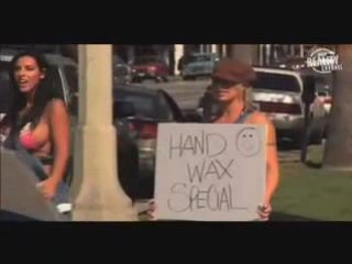 The Best Bikini Car Wash in the World