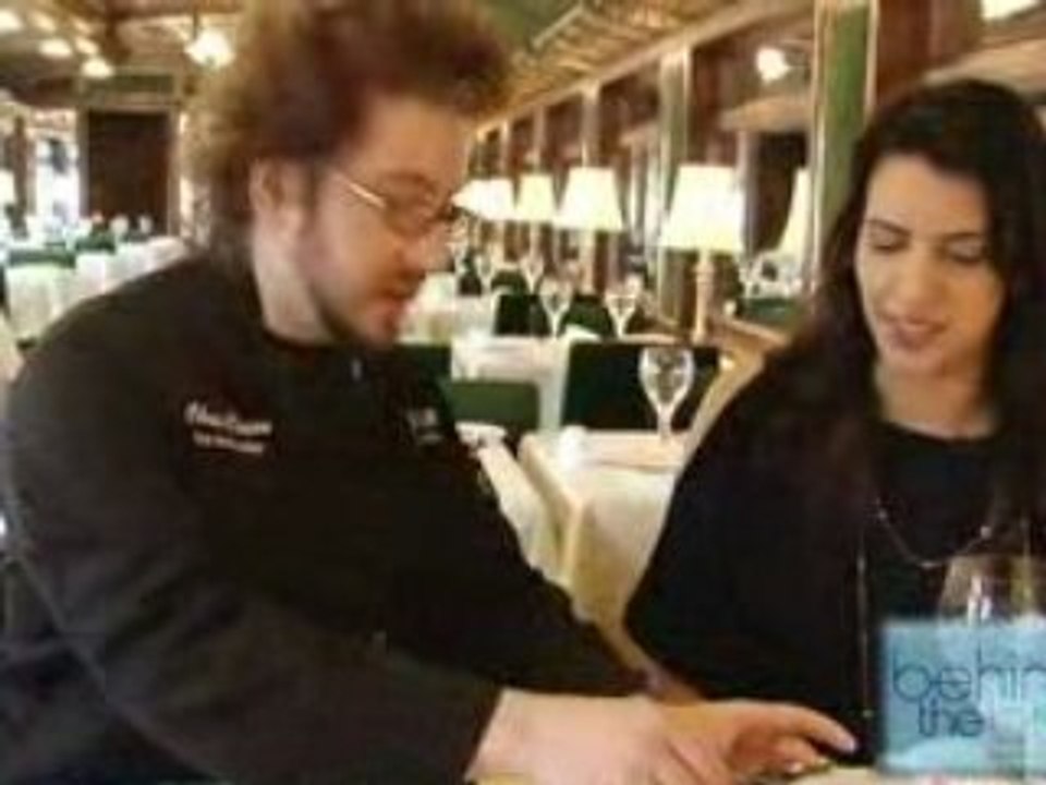 Teatime with Tavalon with Tea Sommelier Chris Cason at Le Tr