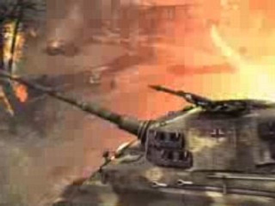 Call of duty World at War Launch Trailer