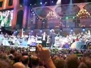 Andre Rieu Worl Stadium Tour Stade de France 29 aout 2008