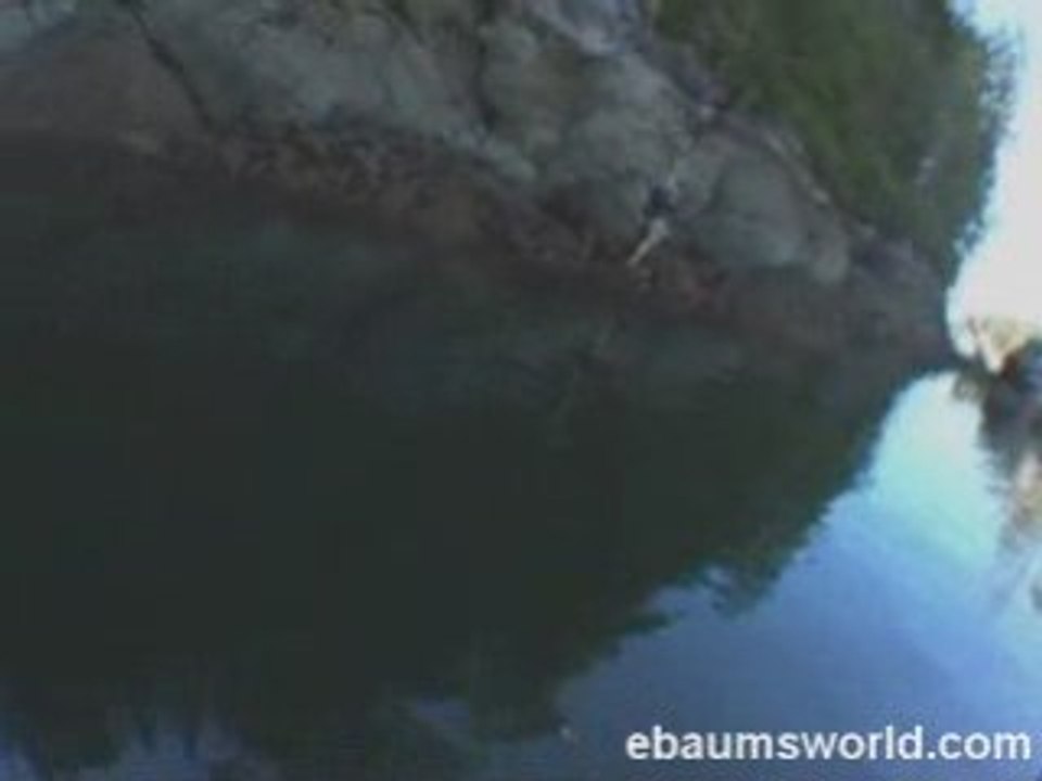 Saut à la corde