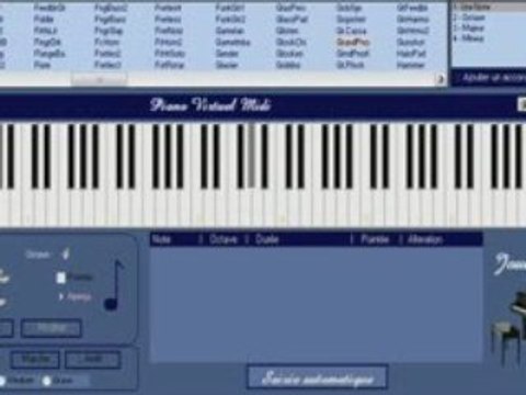 Elfen Lied ♪ Lilium - piano virtuel