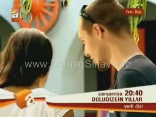 Doludizgin Yıllar 1.Bölüm Fragmanı