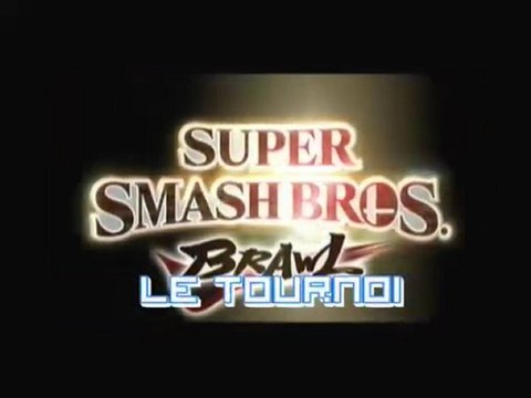 Tournois Press Start Button, Super Smash Bros Brawl