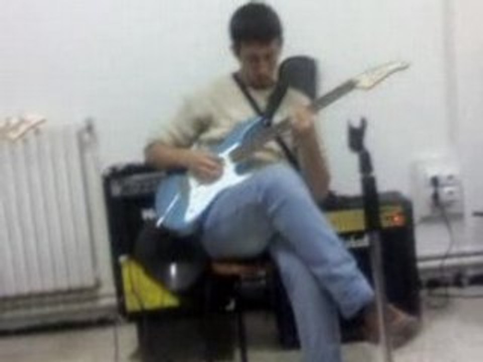 houari dauphin- je t'écris d'un coeur brisé par "nesma"