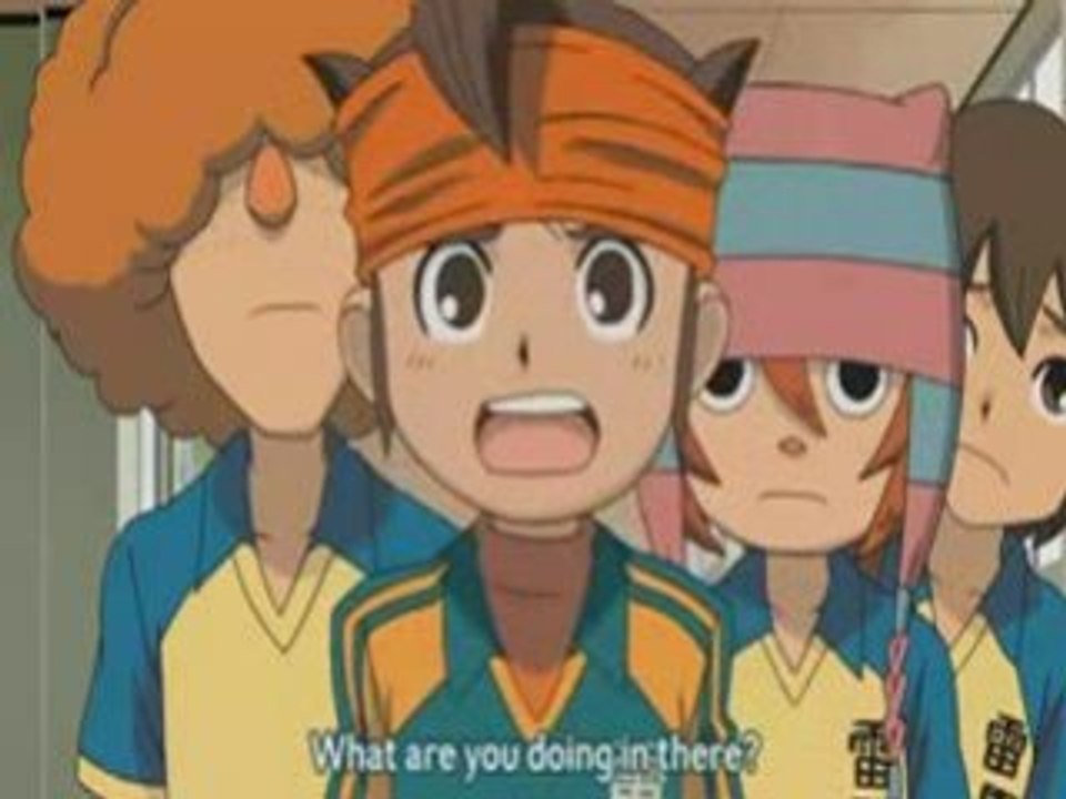 Inazuma Eleven 2 p1