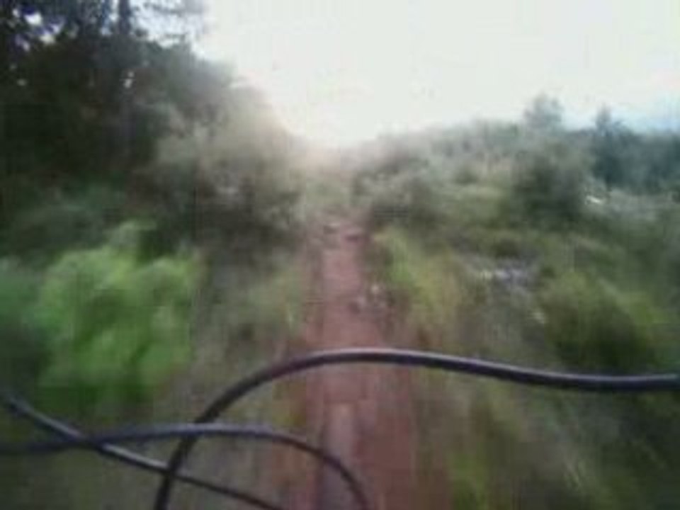 Piste "la mini" de Tourris