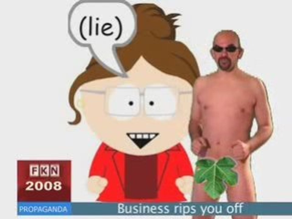 the FKN Newz - 31-10-08