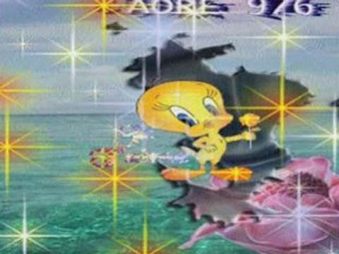 Mon bébé je t'aime