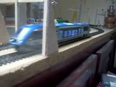 autorail diesel X73500 rhone alpe